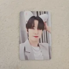 ATEEZ ユノ トレカ