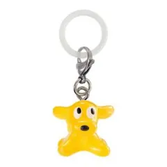 おおかみくんとなかま めじるしアクセサリー いぬ あらいきりこ