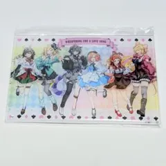 ささやくように恋を唄う ミニアクリルアート SSGIRLS アリスver.
