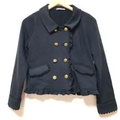アクシーズファム　フリルジャケット
