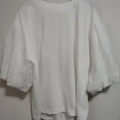 le colis バルーン袖カットソーのサムネイル