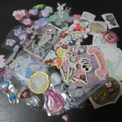 様々なシール おすそ分け50枚④