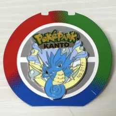 ポケパークカントー　ピンズ　シードラ