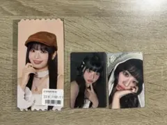 ME:I 村上璃杏(RINON) トレカ　まとめ売り