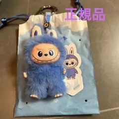 晴*主様 正規品ラブブ 【 O 】イニシャル