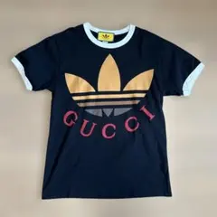 2026年最新】gucci adidas tシャツの人気アイテム - メルカリ