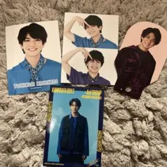 正門良規 4点セットです。