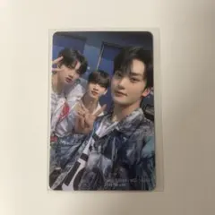 cravity groovy ウォンジン アレン テヨン ユニット トレカ