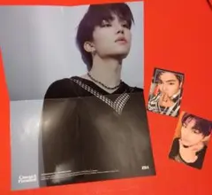 ZEROBASEONE ゼベワン ゴヌク デジパック封入セット