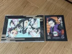 鬼滅の刃　映画特典　不死川玄弥