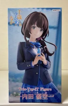 千歳くんはラムネ瓶のなか Trio-Try-iT Figure 内田優空 - メルカリ