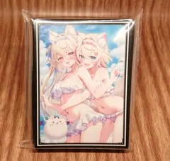ホロライブ フワモコ スリーブ (3)