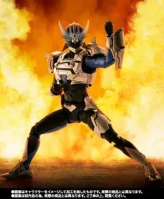 S.H.Figuarts（真骨彫製法） ウイングマン ガーダーシルエット 新品