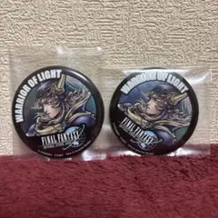 USJ×FFコラボ限定品 ファイナルファンタジーXIII ライトニング 缶
