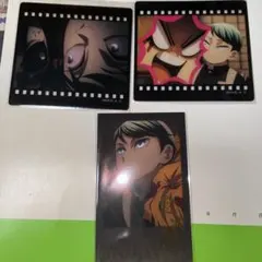 鬼滅の刃 ダイニング お楽しみくじ　愈史郎