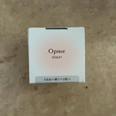 ASTALIFT Opme フェイスジェル 付け替え用レフィル付きのサムネイル