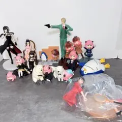 SPY×FAMILY フィギュア　まとめ売り　アーニャ　ヨル　ロイド　プレミアム