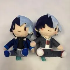 プロセカ プロジェクトセカイ 青柳冬弥 もちマス もちもちマスコット 27個 プロセカ 青柳 冬弥 ぬいぐるみ ふわぷちマスコット 劇場版 もちマス