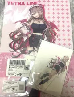 勝利の女神NIKKE ZOZOTOWNコラボ　グッズセット　バイパー