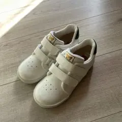 ミキハウスダブルビースニーカーのサムネイル