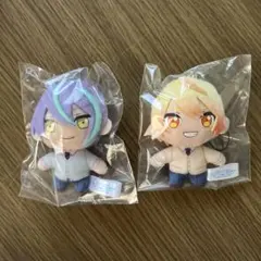 プロジェクトセカイ プロセカ セガラッキーくじぷちぬいマスコット 天馬司 神代類