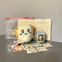ちいかわ⭐︎ 10点SET シーサー/非売品バッグetc