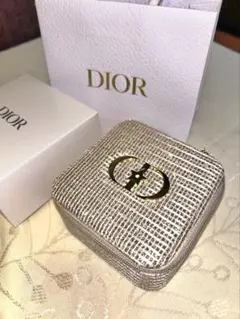 【おまけ付き♪】2025 限定 ディオール オリジナル　ジュエリーケース