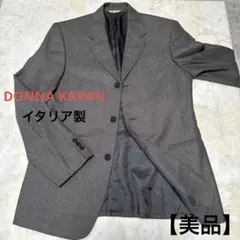 GIANNI VALENTINO ブラック サマーテーラードジャケット - メルカリ