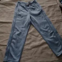 Nike 水色 ジャージ上下セット 120サイズ