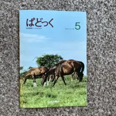 ぱどっく 2025 VOL.48 号数5