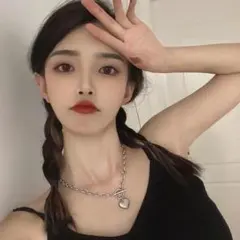 トレンドネックレス サージカルステンレス 新作 金属アレルギー シルバーハート