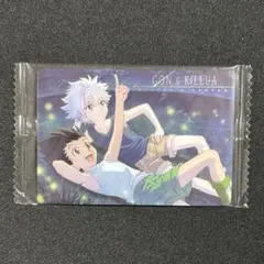 HUNTER×HUNTER ゴン　キルア イタジャガ　1弾　カード