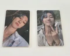 SEVENTEENトレカ　ミンハオ　名古屋　大阪　alwaysyours