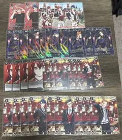 ツイステ　ビルディバイド まとめ売り ハーツラビュル寮