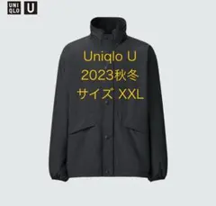 UNIQLO U リバーシブルスタンドジャケット XXL