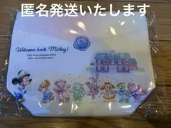 ダッフィー ハートフェルトレターズオブフレンドシップ スーベニア ランチケース