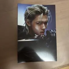 ENHYPEN ニキ　THE SIN : VANISH フォトカード