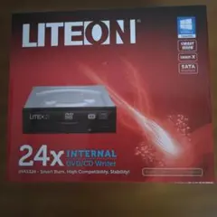 LITEON iHAS324 内蔵型 DVD/CDライター
