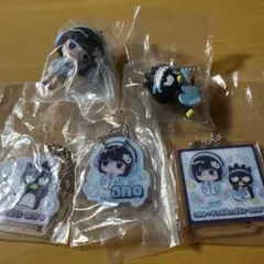 ano×バッドばつ丸 あそーとこれくしょん ガチャ あのちゃん