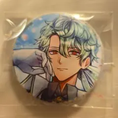 ハナマル あくねこ 缶バッジ