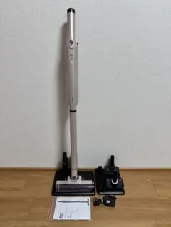 ②Shark CS601JPK コードレス掃除機 動作品 - メルカリ
