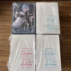 リゼロ　レム　ラム　美女フィギュア