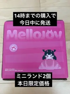 2026年最新】メロジョイミニランドの人気アイテム - メルカリ