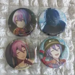 神代類　缶バッジまとめ