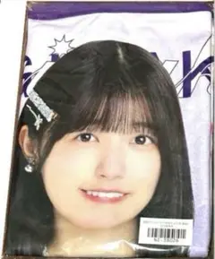 サイン入りタオル乃木坂46岡本姫奈 Amazon.co.jp: 乃木坂46 11th year birthday マフラータオル