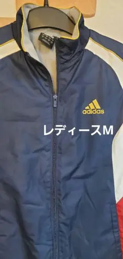 adidasジャージ上Mサイズ