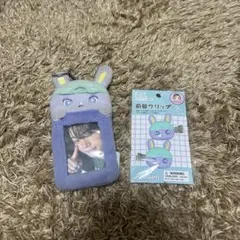 木全 쇼야 트레카 케이스 앞머리 클립 세트 판매