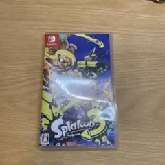Splatoon 3 Nintendo Switch ソフト