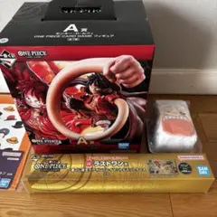 こ*ん様 ワンピース　1番くじ　A賞　ラストワン賞セット