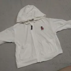 SIMPLE FREE パーカー 80cm